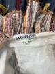  Emanuel Zoo Italy jedwabna spódnica boho chwosty Y2K Made in Italy M (7)