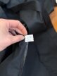 Benron Made in Italy czarna bawełniana bluzka 100% bawełna XL XXL (4)