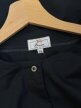 Benron Made in Italy czarna bawełniana bluzka 100% bawełna XL XXL (5)
