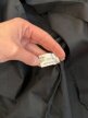 Benron Made in Italy czarna bawełniana bluzka 100% bawełna XL XXL (6)