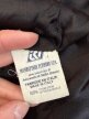 Versace Jeans Couture kurtka jeansowa Made in Italy Medusa czarna vintage S M (7)