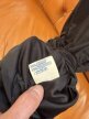 Vintage Dominae Made in Italy czarna marszczona sukienka 80s 90s M/L (9)