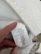 Mimosa Creazioni sukienka vintage Made in Italy lurex żakard M L (8)