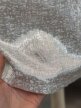 Mimosa Creazioni sukienka vintage Made in Italy lurex żakard M L (6)