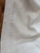 Lniana serweta vintage żakard ręcznie wykończona lata 30–50 68x95 cm (6)