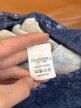 Laura Biagiotti Golf body vintage Made in Italy bawełna stretch kwiatowy wzór M/L (7)