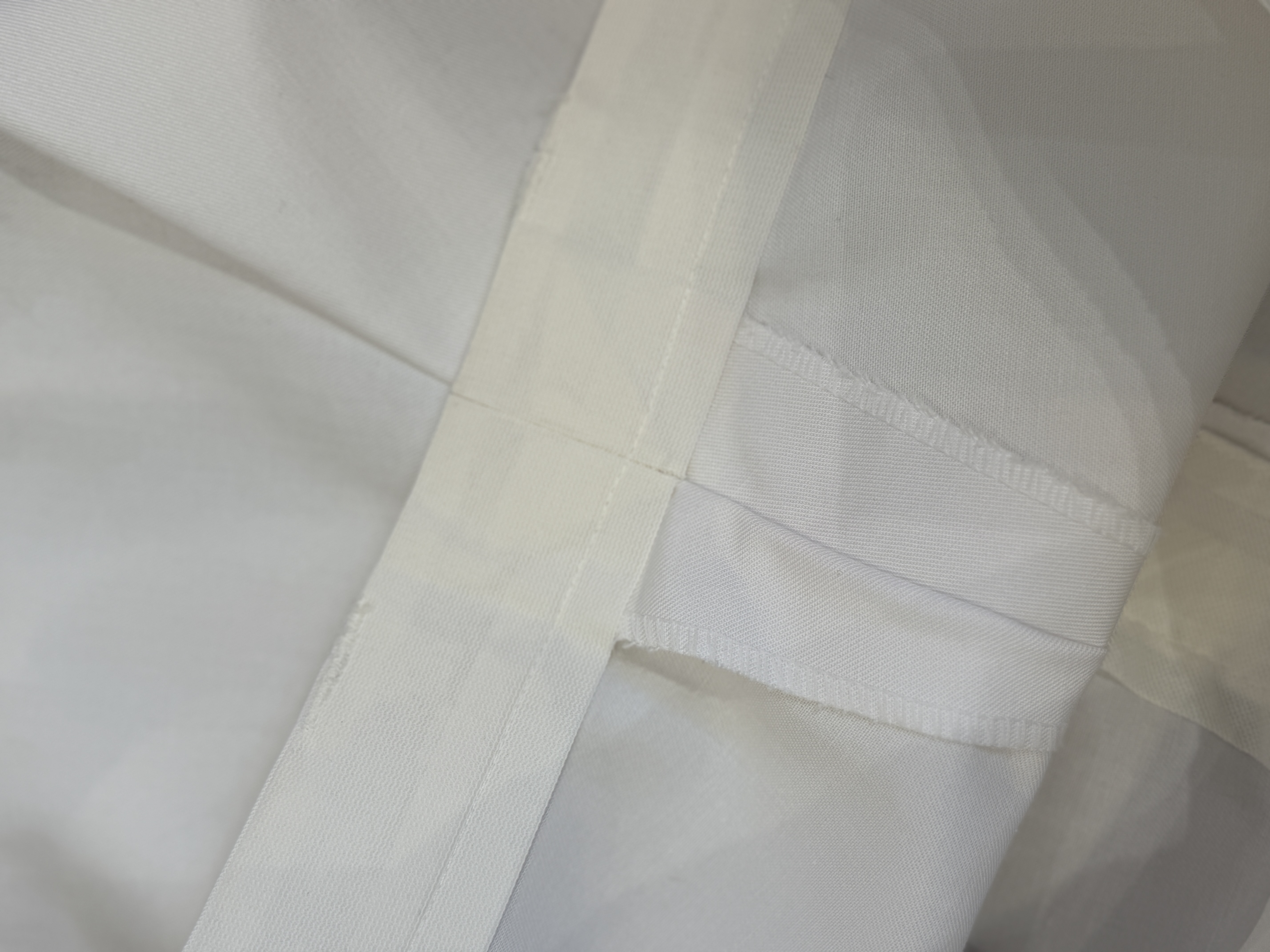 Vintage Adidas Trefoil białe szorty tenisowe lata 80. OPTI old money tenniscore M/L (8)