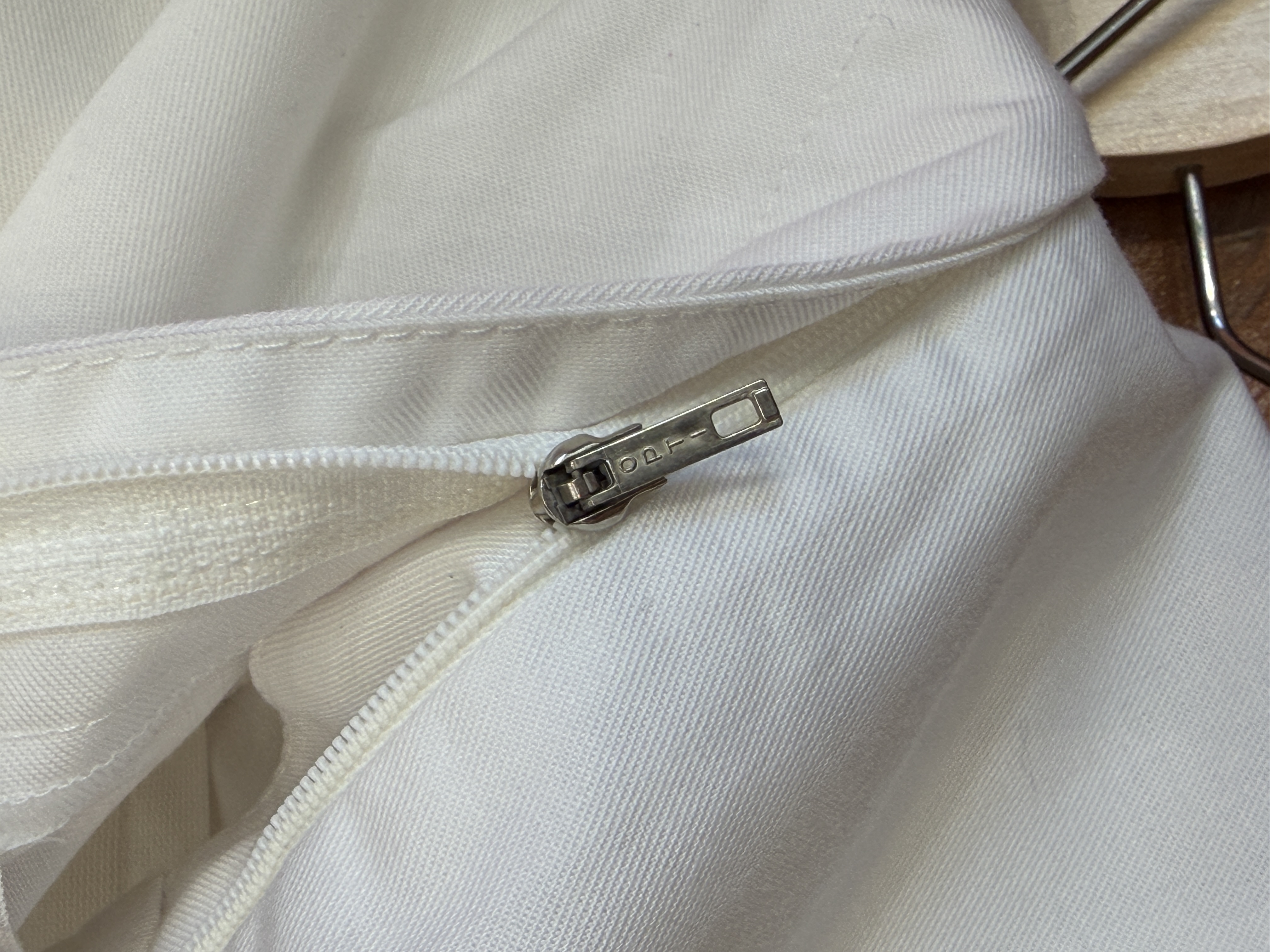 Vintage Adidas Trefoil białe szorty tenisowe lata 80. OPTI old money tenniscore M/L (7)